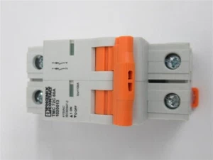 Phoenix Contact 1020013 , TMC 72C 60A, Thermomagnetic 60A Circuit Breaker - Picture 1 of 3