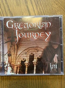 JAI - GREGORIAN JOURNEY CD Good - Picture 1 of 2