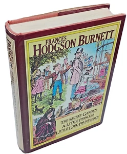 Frances Hodgson Burnett: Secret Garden Little Princess Little Lord Fauntleroy Vintage - Bild 1 von 17