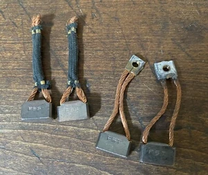 NOS FX 5S-5T STARTER BRUSHES 1928-64 FORD 37-60 LINCOLN 39-64 MERCURY & TRACTOR - Picture 1 of 3