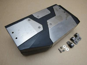 Triumph Tiger 800 XCA 2018 13,780 miles storage box #no lock# (13037) - Picture 1 of 10