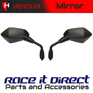 Mirrors for Kawasaki ER-6N (ER650C) 2009-2010 Left Hendler - Picture 1 of 8