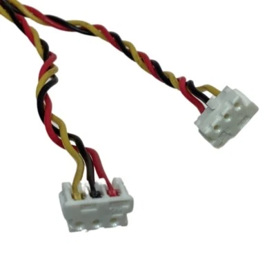 3Com 12in 30cm Wake-On-LAN 3-Pin WoL Cable 07-0379-000 3-Wire Twisted Internal - Image 1 of 3