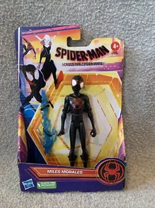 Spider-Man Across The Spider-Verse Miles Morales Action Figure - Picture 1 of 2