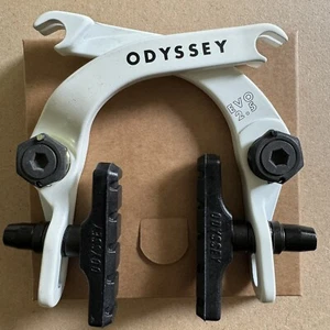 Freno Odyssey BMX Evo 2.5 - Blanco - Imagen 1 de 4