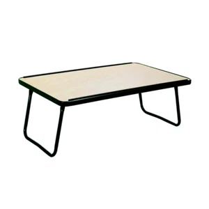 Mopedia Pieds pliants pour plateau de lit Gris - Imagen 1 de 3