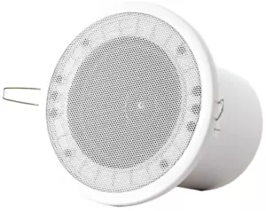 Yorkville C160W Coliseum Mini Series 4" Ceiling Speaker 70V - White - Picture 1 of 3