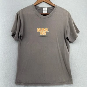 Y2K Blink 182 Dude Ranch Rabbit Bunny Double Sided Shirt SZ S Grunge Punk Rock - Picture 1 of 9