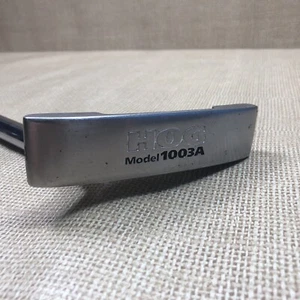 Dogleg Right HOG Model 1003A Putter 34” XX Stiff/Ultra Low Torque Pre-owned - Picture 1 of 12