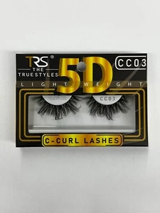 TRS LIGHT 5D C-CURL LASHES #CC03 - Bild 1 von 3