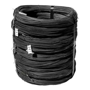 9 Gauge Black Annealed Steel Wire 50 lb Coils - Picture 1 of 1