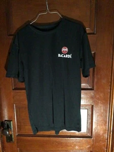 MENS M GRAPHIC Bacardi T shirt new without tags - Picture 1 of 3