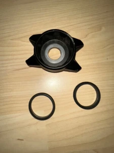Abdeckung Einsteller Kette links - COVER, REAR AXLE 1 Yamaha YZF-R7 - Bild 1 von 2