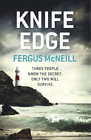 Fergus McNeill Knife Edge (Paperback) DI Harland