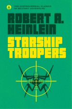 Robert A. Heinlein Starship Troopers (Poche)