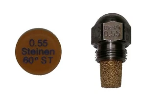 Steinen Düse 0.55 gph. 60 Grad ST - Picture 1 of 2
