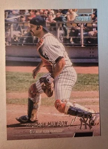 2022 Topps Stadium Club #120 Thurman Munson - Bild 1 von 1