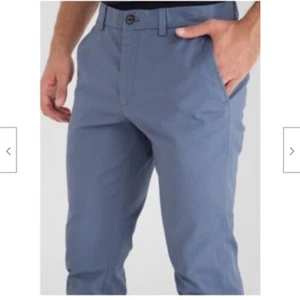 Banana Republic Men's Flat Front Pant - Picture 1 of 78