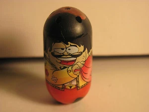 Mghty Beanz Series 2 #122 Thrillseeker Bullfighter Bean Ages 5+ New Out of Pack - Picture 1 of 1