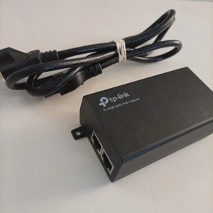 TP-Link Gigabit PoE + Injector TL-POE160S - Picture 1 of 5