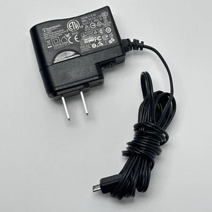 Genuine Plantronics SSA-5W 090050 AC Adapter 9V 500mA 0.2A Power Supply OEM - Picture 1 of 4