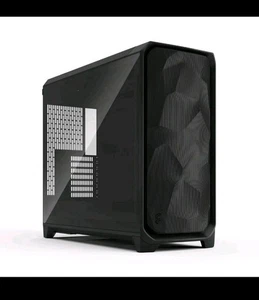 Fractal Design Meshify 3 XL Full Tower Case (Black with Tinted Tempered Glass) - Picture 1 of 6