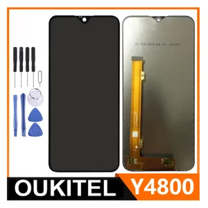 Für Oukitel Y4800 LCD Display Touchscreen Digitizer Baugruppe Ersatzteile - Bild 1 von 4