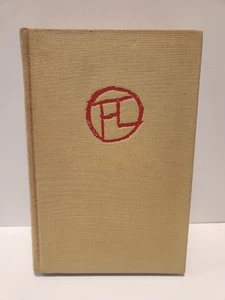 Toulouse Lautrec by Henri Perruchot First Edition 1960 HC No DJ Free Shipping - Foto 1 di 9