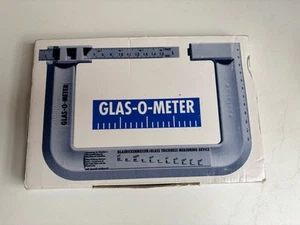 INTER PANE Glas - O - Meter , Glasstärkenmessgerät, sauberer Zustand, inkl. OVP - Bild 1 von 7