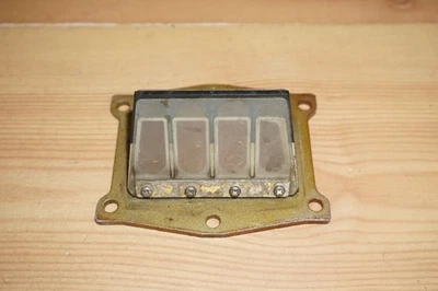 1985-1988 Yamaha YZ250 YZ 250 Reeds Reed Cage Intake Carb WR500 56A-13610-01-00 - Image 1 of 4