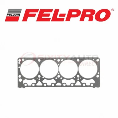 Fel-Pro Cylinder Head Gasket for 1994-2002 Dodge Ram 3500 5.9L V8 - Engine vo - Image 1 of 4