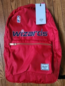 Washington Wizards X HERSCHEL SUPPLY CO RUCKSACK passend für 15" Laptop NBA Tasche - Bild 1 von 7