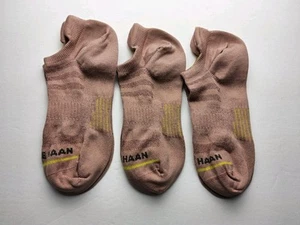 Cole Haan Men's Lot Of 3 Pair ZERØGRAND Baselayer Liner Socks One Size  - Picture 1 of 3