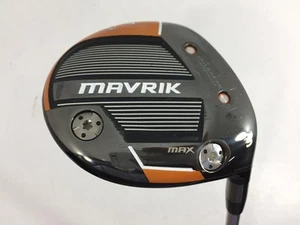 Y0622 Used Callaway Mavrik Max Maverick Fairway 2020 Japanese Specification Diam - Picture 1 of 3