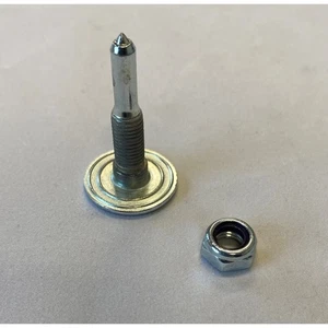 SnowStuds 1.325"" Warthog Stud Kit w/Steel Jam Nuts - W1325C48 - Picture 1 of 2