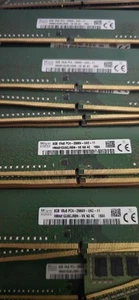 8GB 1Rx8 PC4-2666V-UA2 SK hynix HMA81GU6CJR8N-VK N0 AC PC RAM ARBEITSSPEICHER - Bild 1 von 1