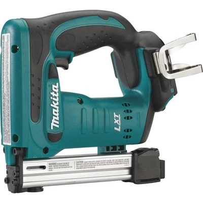 Makita XTS01Z 18V Lxt Lithium-Ion Cordless 3/8 In. Crown Stapler Bare Tool NEW - Image 1 of 4