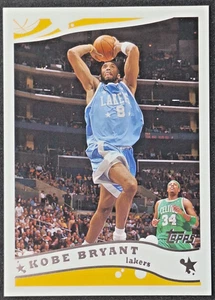2005-06 Topps Kobe Bryant #69 Los Angeles Lakers - Picture 1 of 2