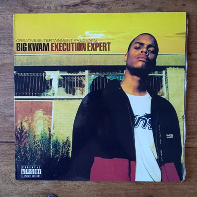 BIG KWAM Verbalize Execution Expert 1998 Hip Hop 12" MR THING The Creators rap - Image 1 of 4