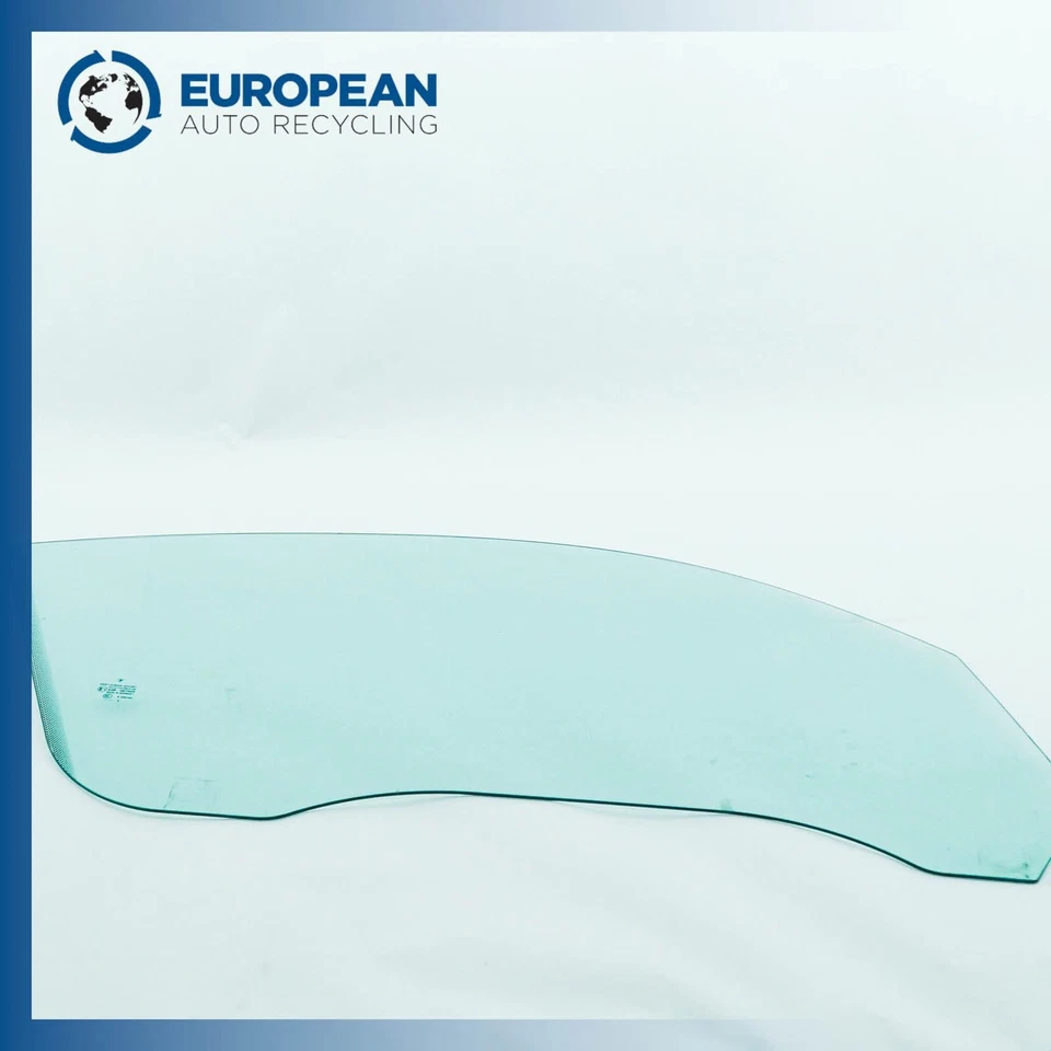 Ventana de vidrio puerta delantera derecha Porsche Cayman 2006-2012 98754251201 OEM Foto 1 de 4