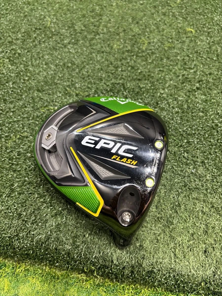 Epic Flash Driver Golf Clubs for sale | eBay