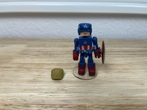 Marvel Minimates Serie 45 Avengers Film Captain America - Bild 1 von 3