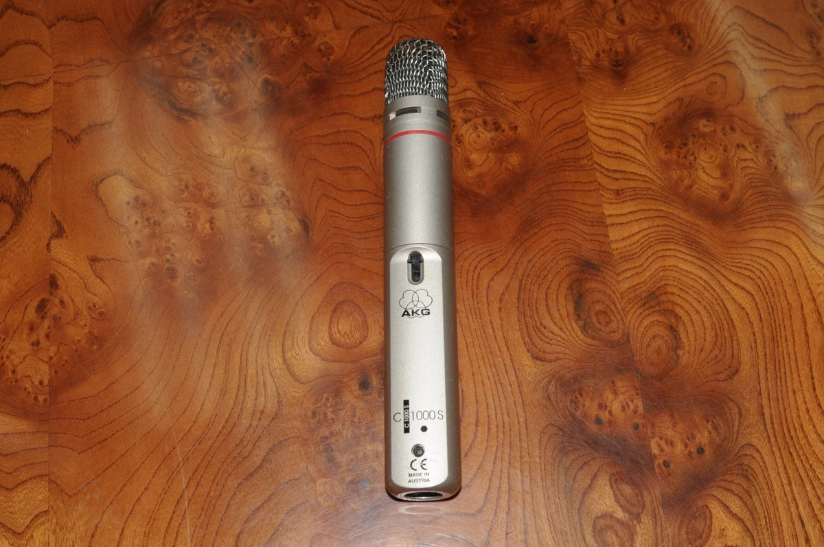 Akg C1000s for sale | eBay