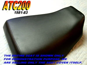 ATC200 new replacement seat cover for Honda ATC 200 1981-83 296 - Bild 1 von 3