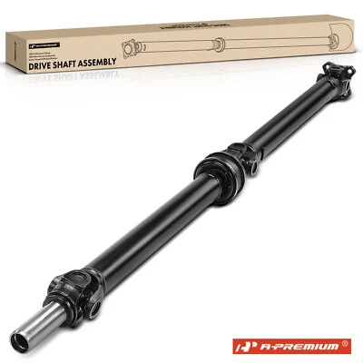A-Premium Rear Driveshaft Prop Shaft Assembly for Nissan Pathfinder 1991-1995 - Image 1 of 4