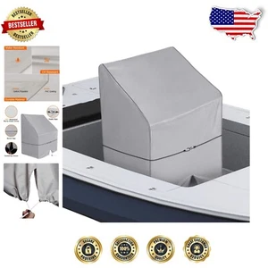 Durable 600D Waterproof Center Console Cover - For Boston Whaler & More - Bild 1 von 9