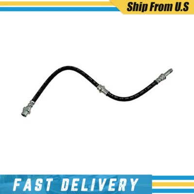 Manguera de freno exterior exterior lado conductor o pasajero para Dorman H620108 Foto 1 de 4