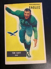 1955 Bowman Football Cards - Pick The Cards to Complete Your Set