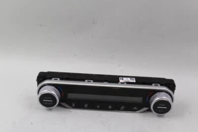 Temperature Control Fits 2020 NISSAN SENTRA OEM #30778 - Image 1 of 4