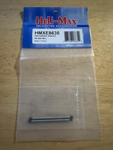 Heli-Max HMXE8635 Feathering Spindle MX 400 Heli Rc Helicopter - Picture 1 of 1